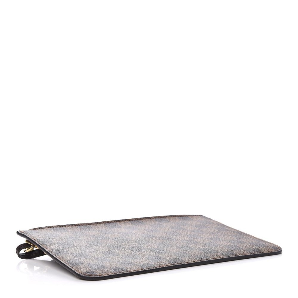 Damier Ebene Neverfull MM GM Pochette